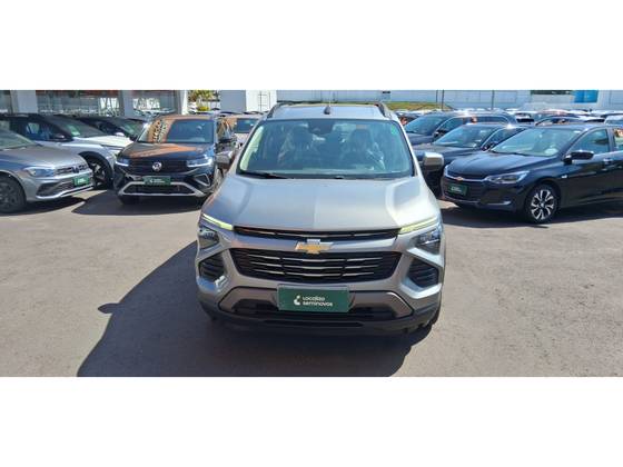 CHEVROLET SPIN 1.8 PREMIER 8V FLEX 4P AUTOMÁTICO